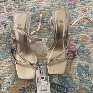 Zara Sandals